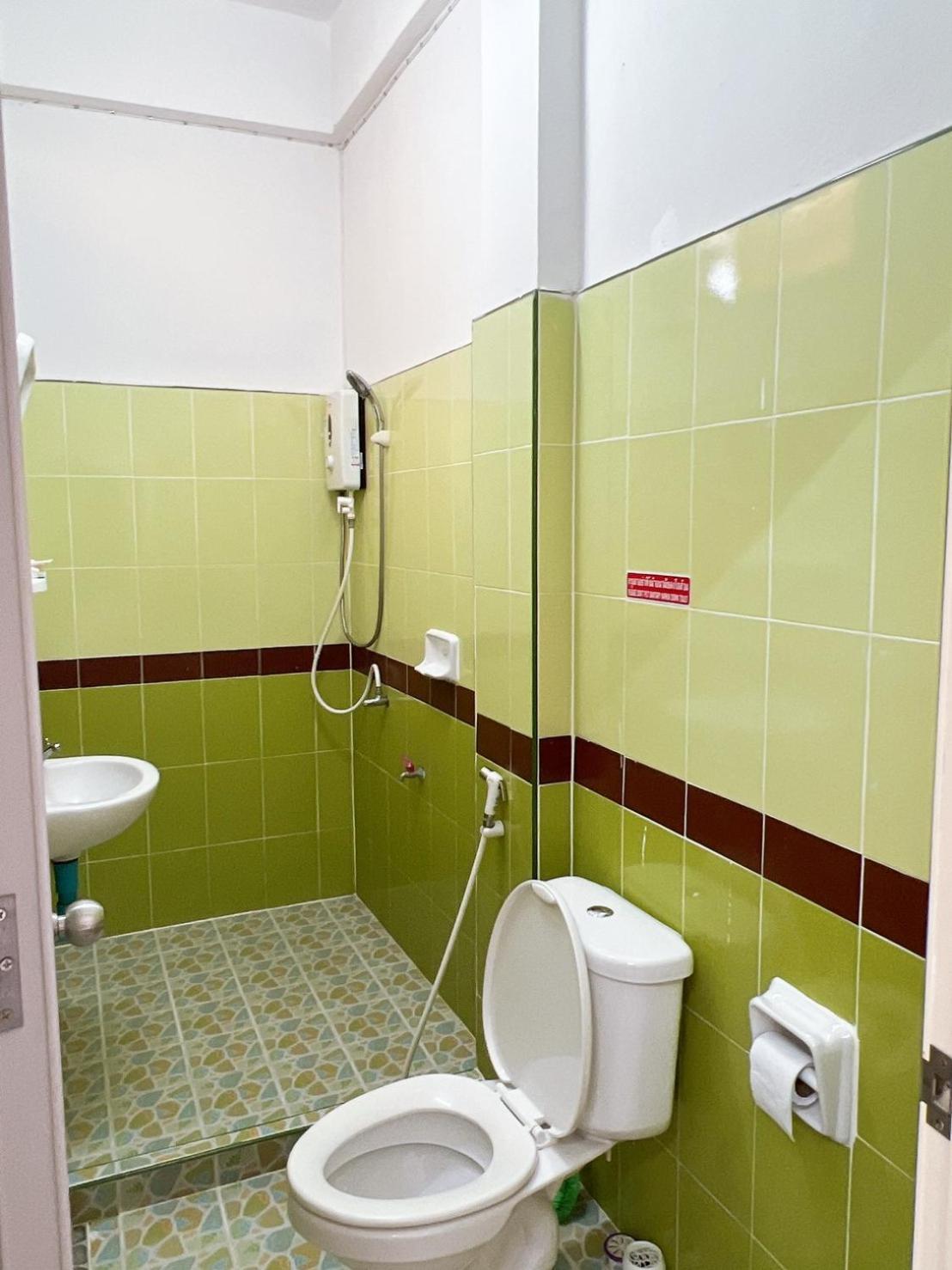 Sb Betong ห้องพักรายวัน Kamer foto