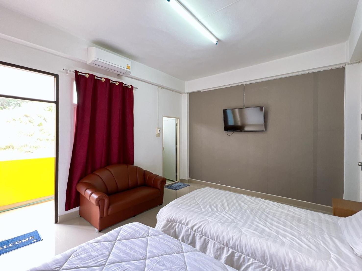Sb Betong ห้องพักรายวัน Kamer foto